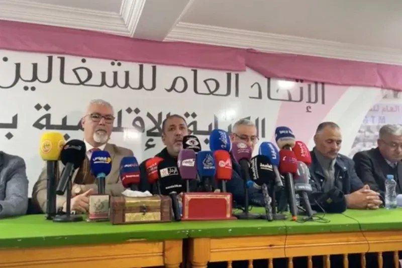 Zoumi Supports Judicial Investigation into Sale of Union Headquarters