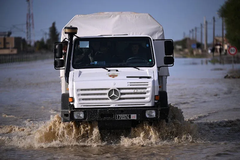 Government Launches 3 Billion Dirham Program for Flood-Damaged Roads