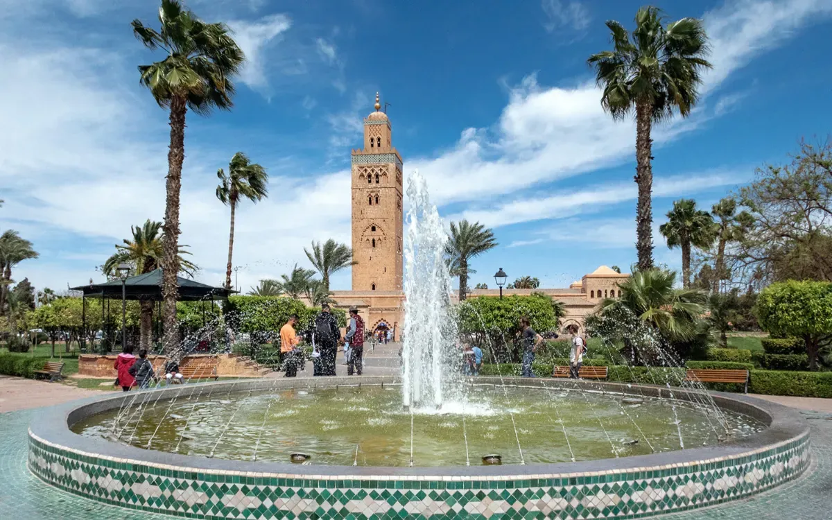 Marrakech's Desalination Project Nears Completion, Ensuring Water Security for Residents