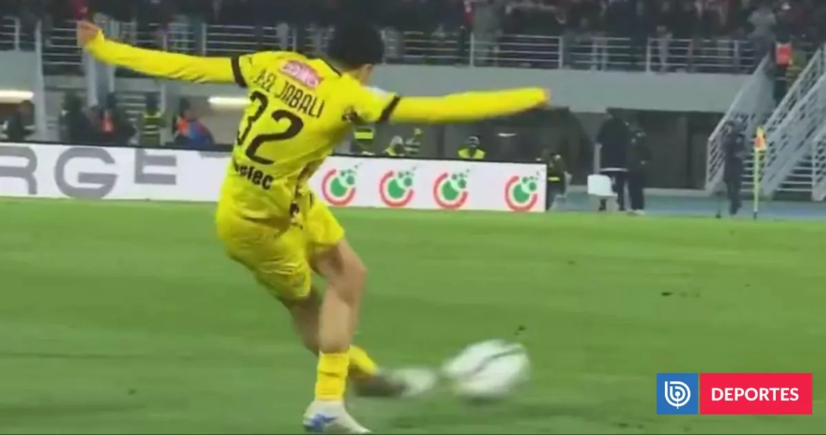 Driss El Jabali's Stunning Rabona Goal Captivates the World and Earns Puskas Nomination