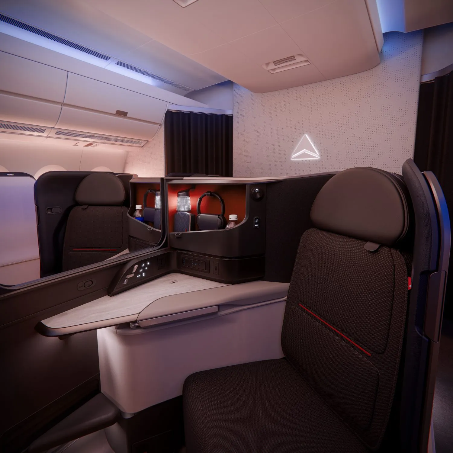 Delta Air Lines Unveils Next-Generation Delta One Suites with Enhanced Comfort and Technology