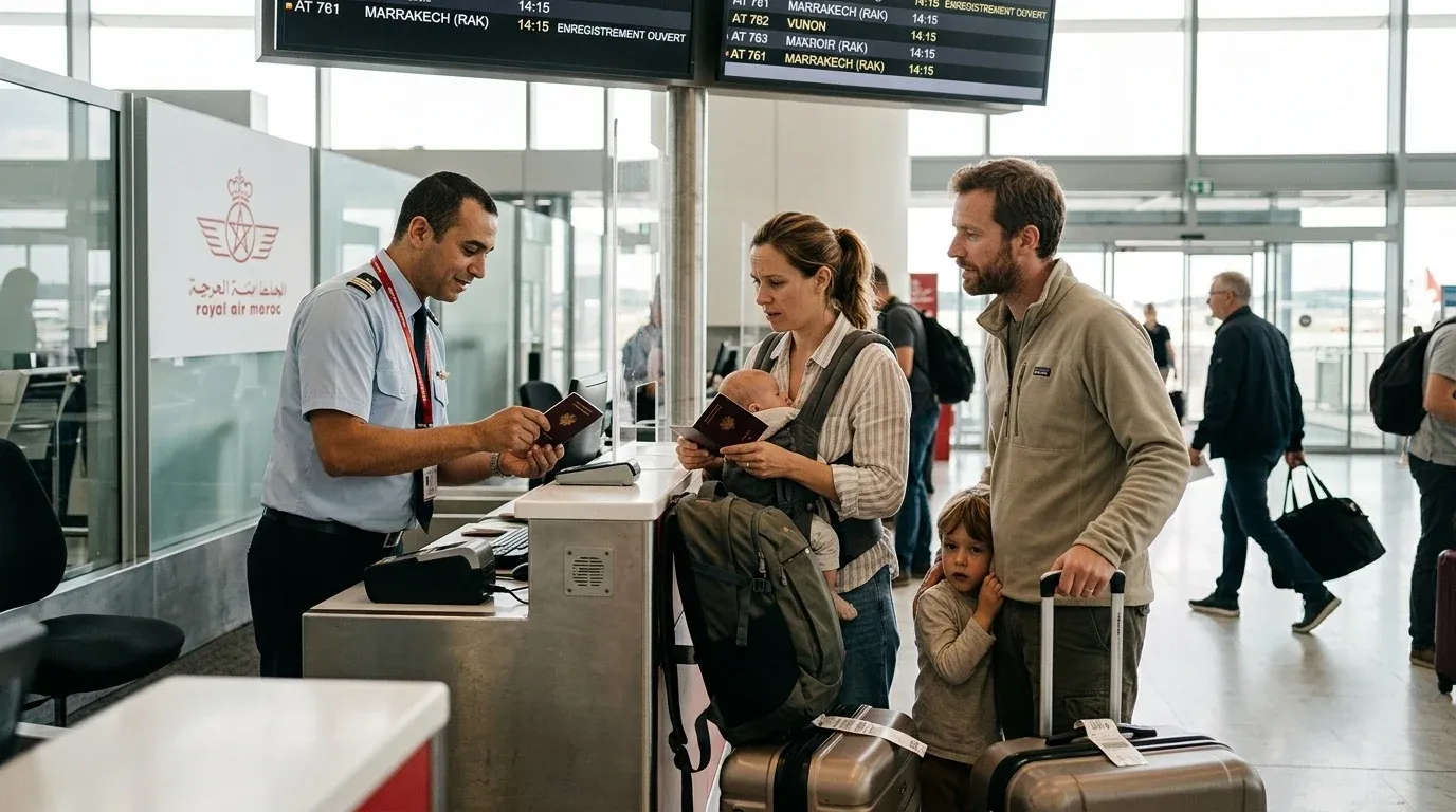 Essential Entry Requirements for Morocco: What 90% of French Travelers Overlook