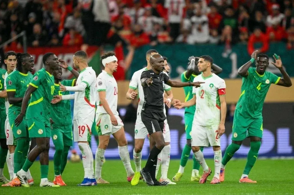 Understanding the Legal Dispute of the 2025 Africa Cup of Nations Final