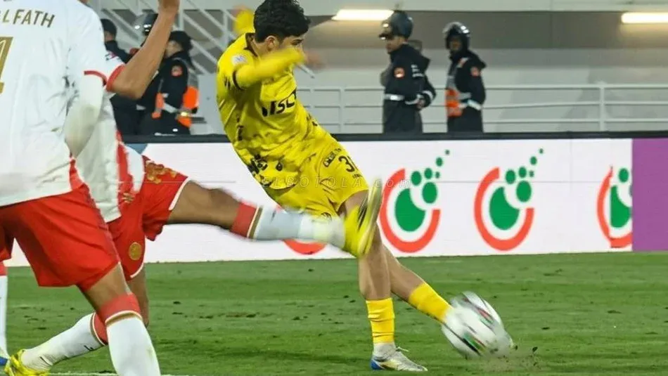 Global Attention on El Jabali's Stunning Goal Captivates International Media