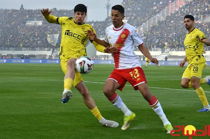 Fass City Deepens Wydad's Wounds: A Closer Look at the Recent Match