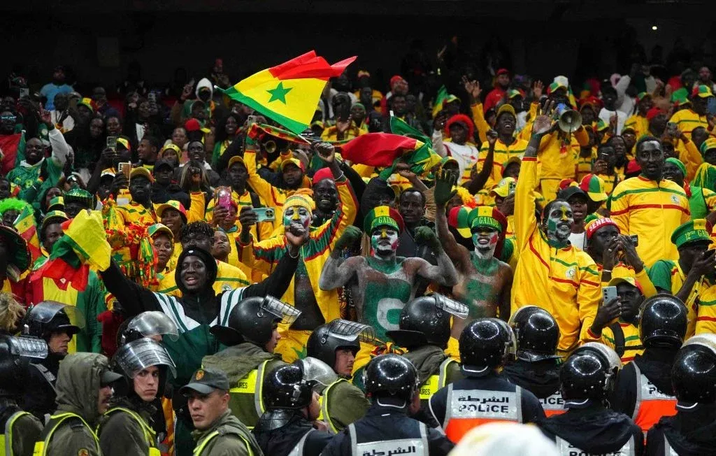 Morocco Confirms Prison Sentences for 18 Senegalese Supporters Following CAN 2025 Final