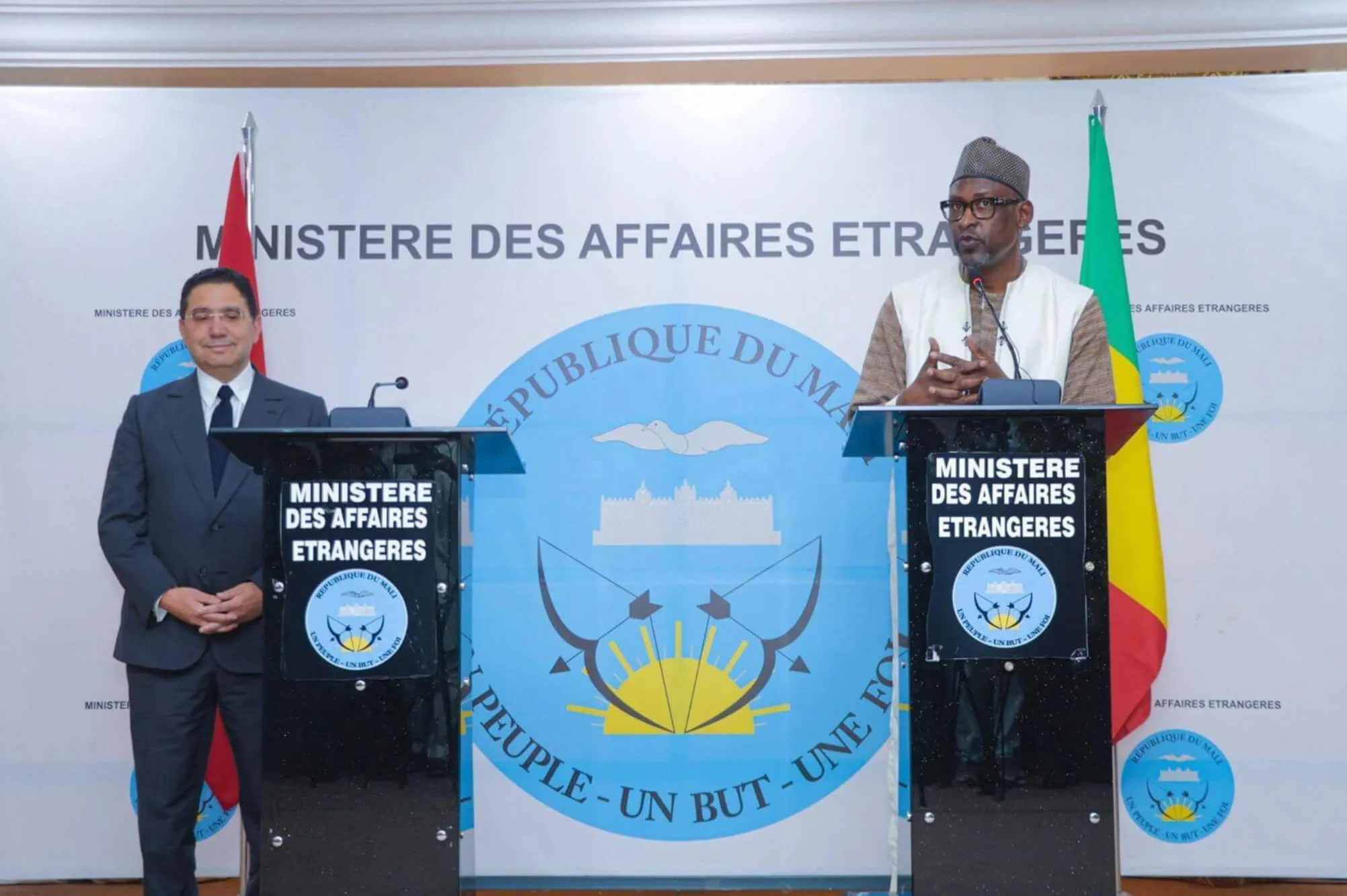 Mali Endorses Moroccan Autonomy Plan for Western Sahara: A Diplomatic Shift
