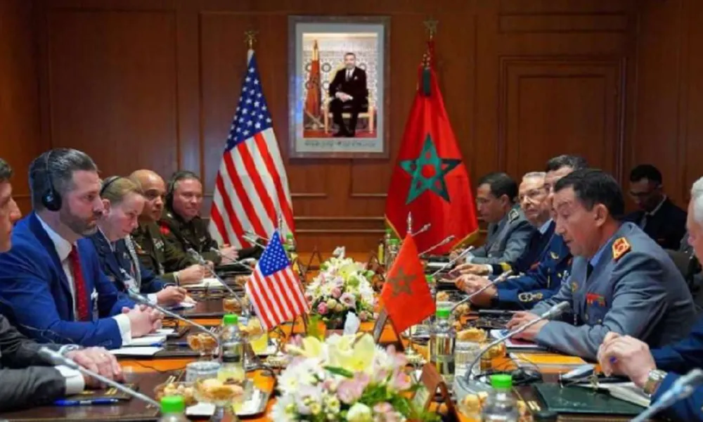 US and Morocco Set for Military Summit Amidst Tensions with Spain