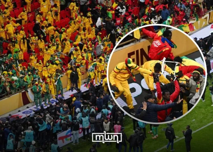 Rabat Court Postpones Appeal for 18 Senegalese Fans in AFCON Riot Incident