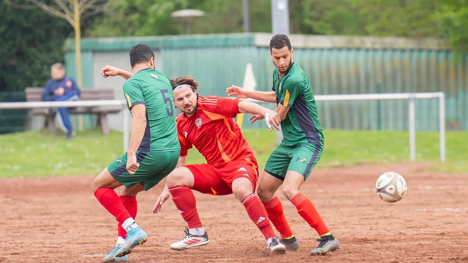FC Marokko Revives Hopes of Survival with Derby Victory