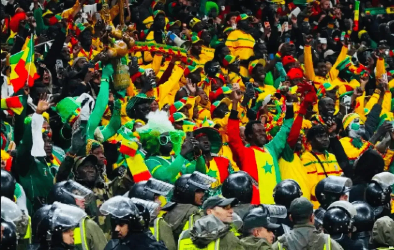 Controversial Convictions: 18 Senegalese Supporters Sentenced Without Evidence in Morocco