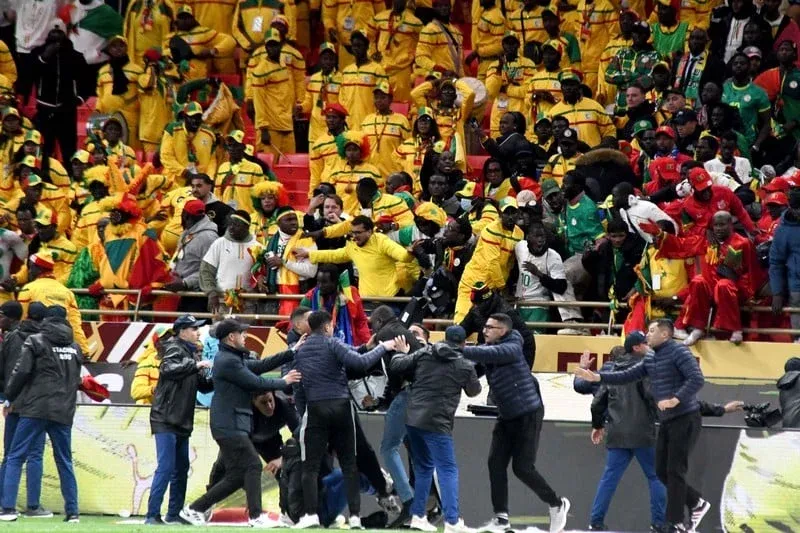 Rabat Court Upholds Sentences for Senegalese Supporters in African Cup Violence Case