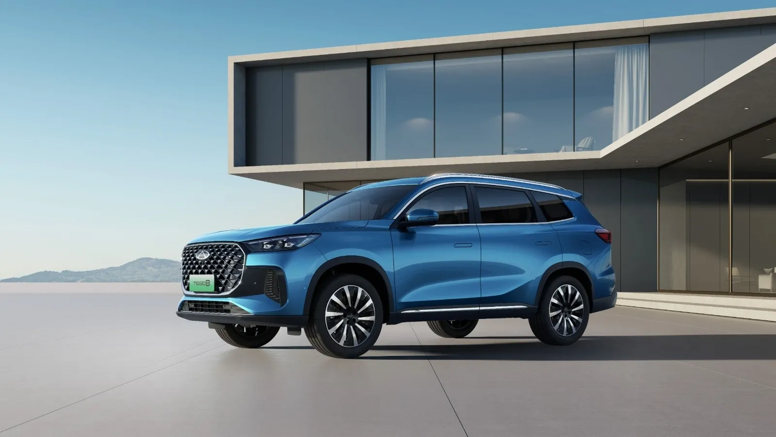 Chery's Long Distance Challenge: A Remarkable Journey Through Morocco
