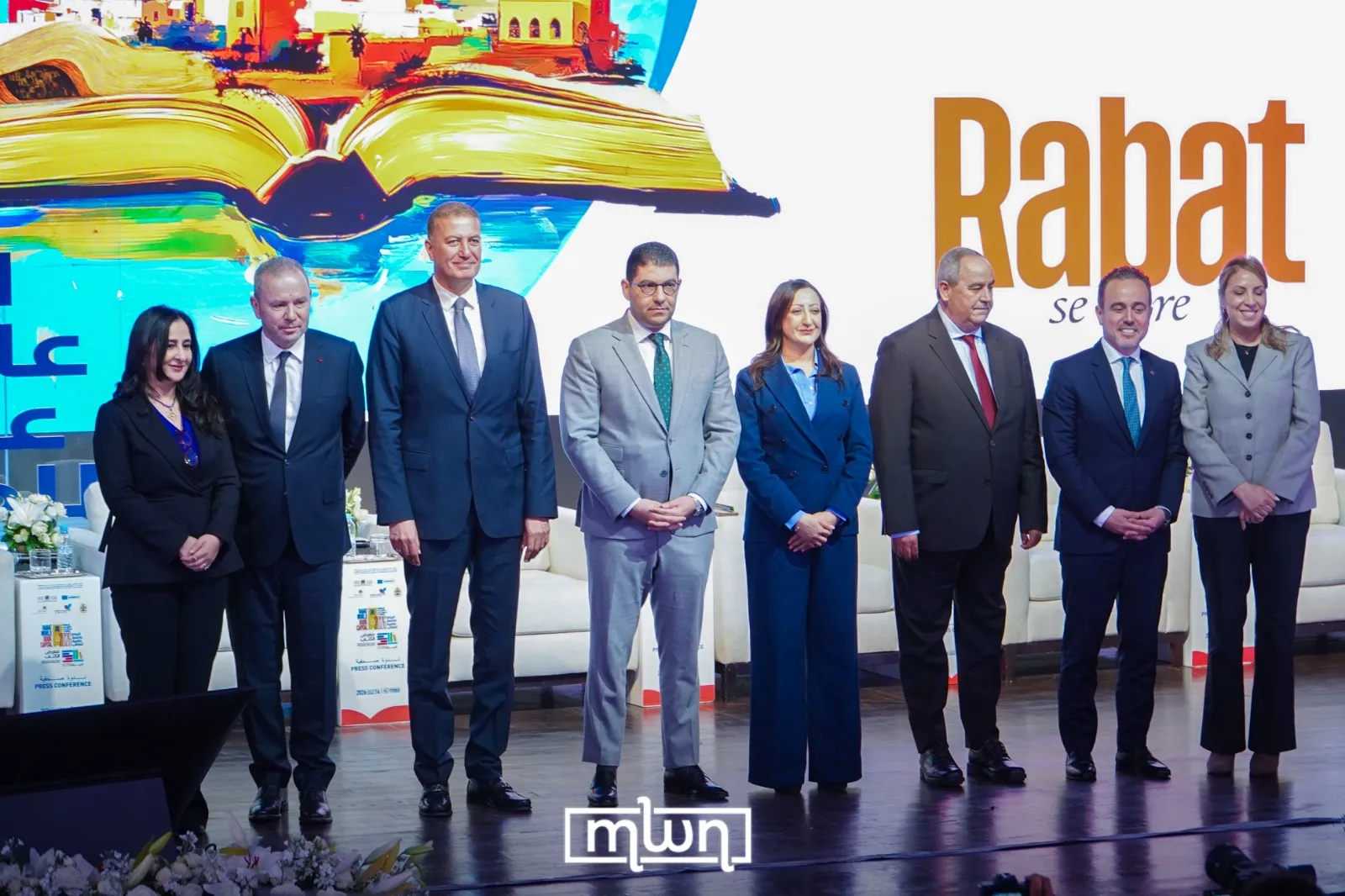 Rabat Kicks Off 'World Book Capital 2026' Initiative Ahead of Major Book Fair