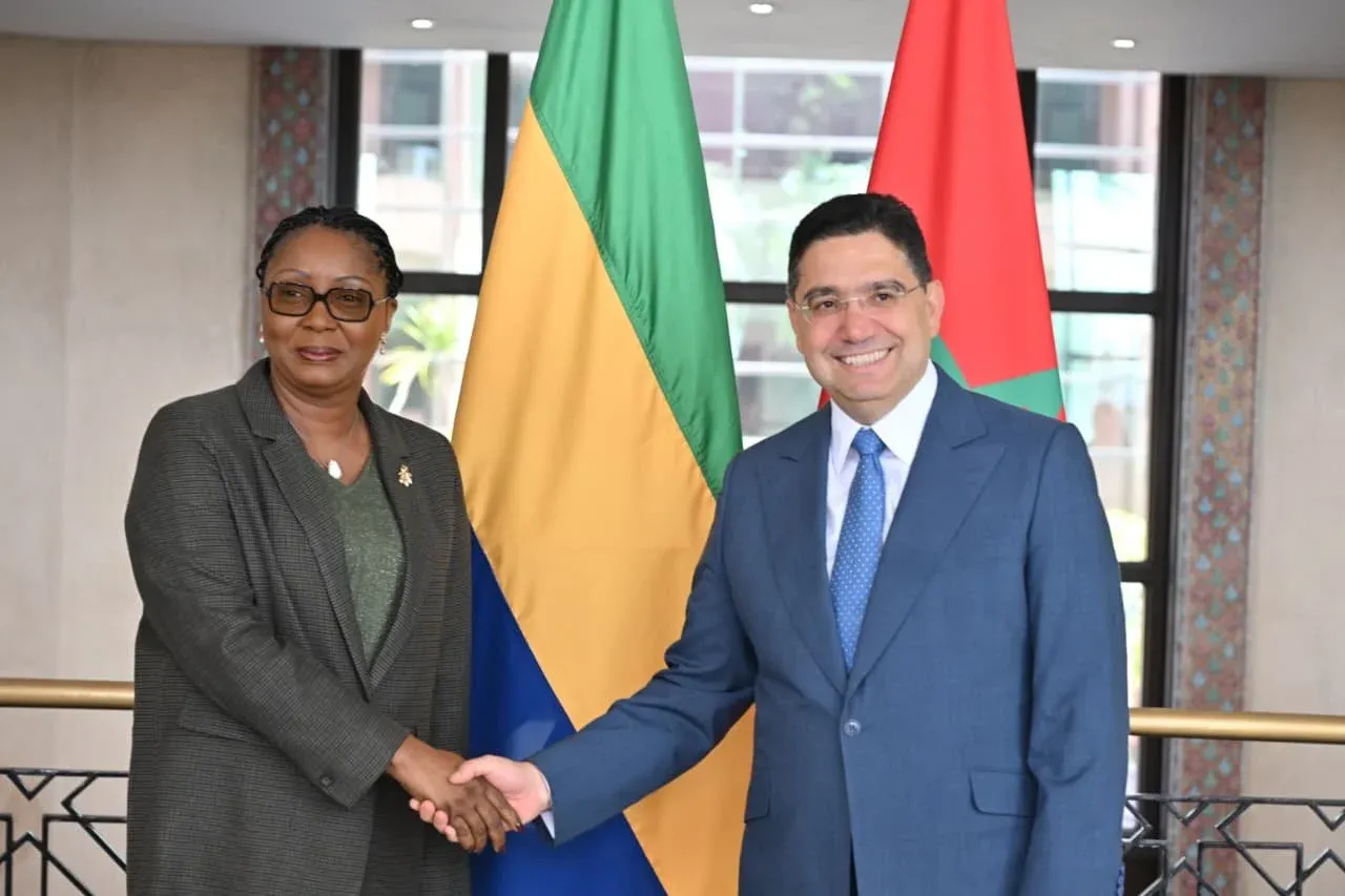 Gabon Affirms Support for Morocco's Sovereignty Over Sahara Amid UN Resolution 2797
