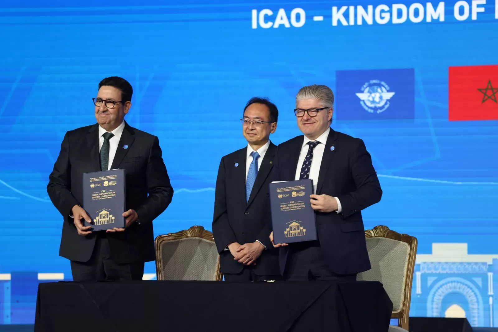 Morocco Enhances Civil Aviation Training and Security Standards