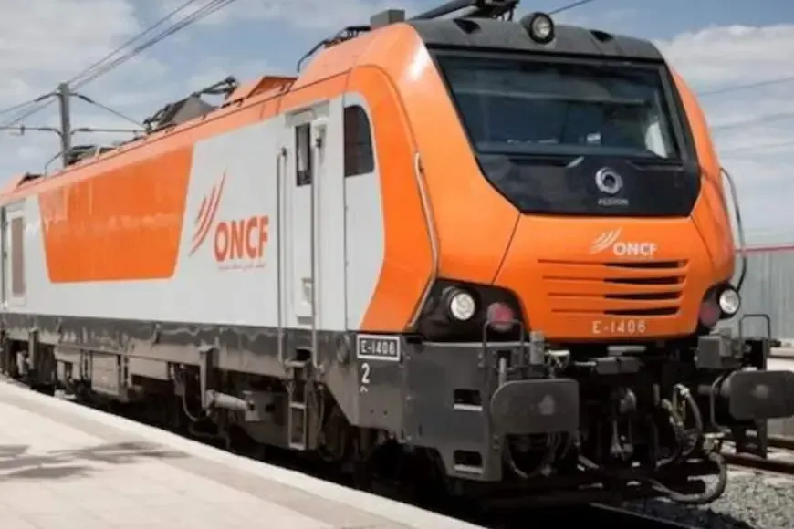 Temporary Train Service Adjustments in Marrakech Due to High-Speed Line Construction