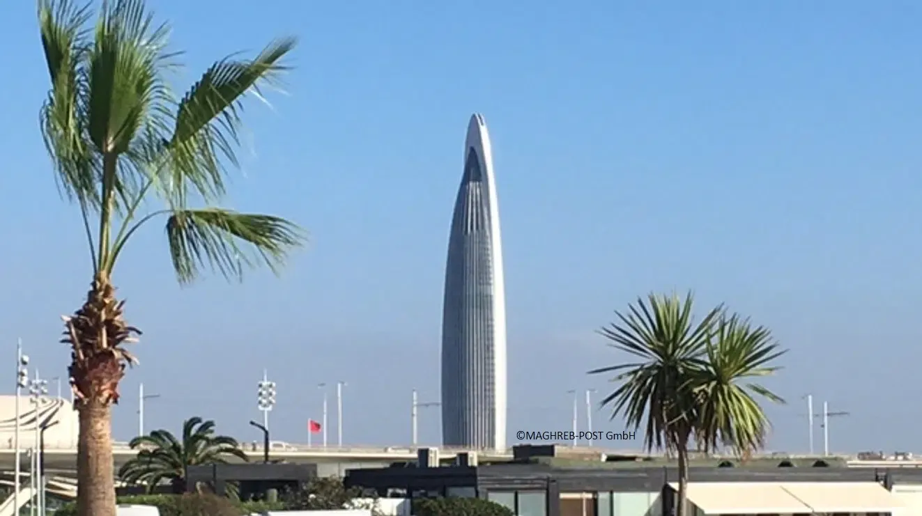 Inauguration of the Mohammed VI Tower: A New Era of Sustainable Development in Rabat