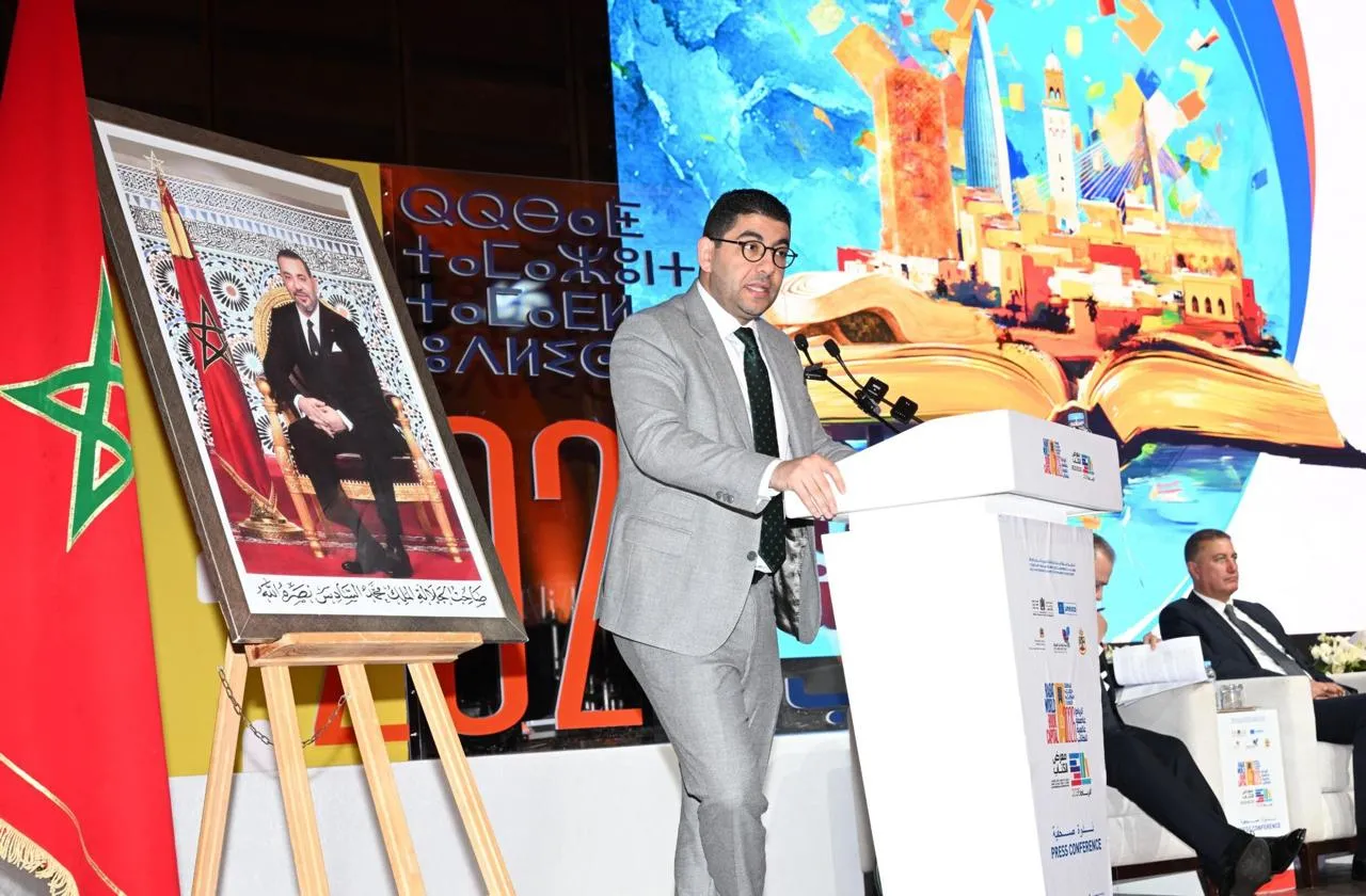 Rabat Set to Shine as UNESCO World Book Capital and Host of International Book Fair