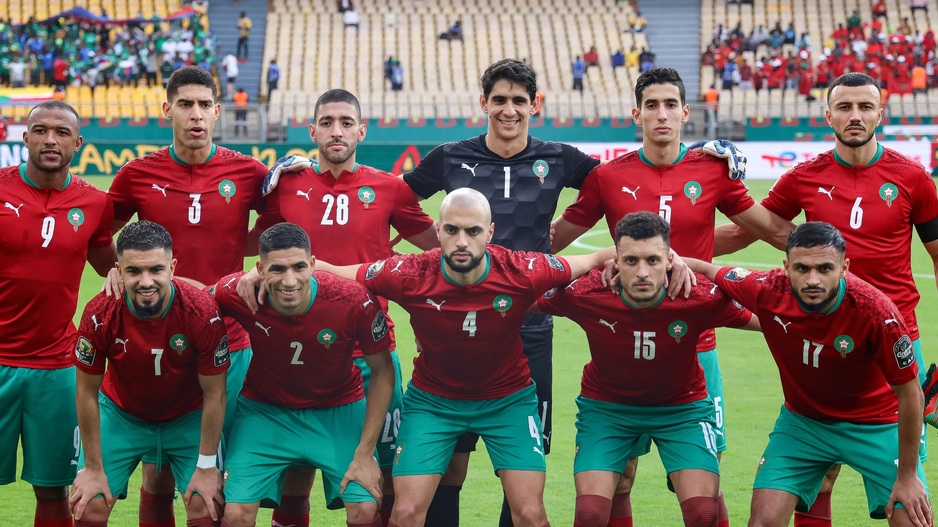 Achraf Hakimi vs Erling Haaland: Morocco Prepares for the World Cup with Friendly Against Norway