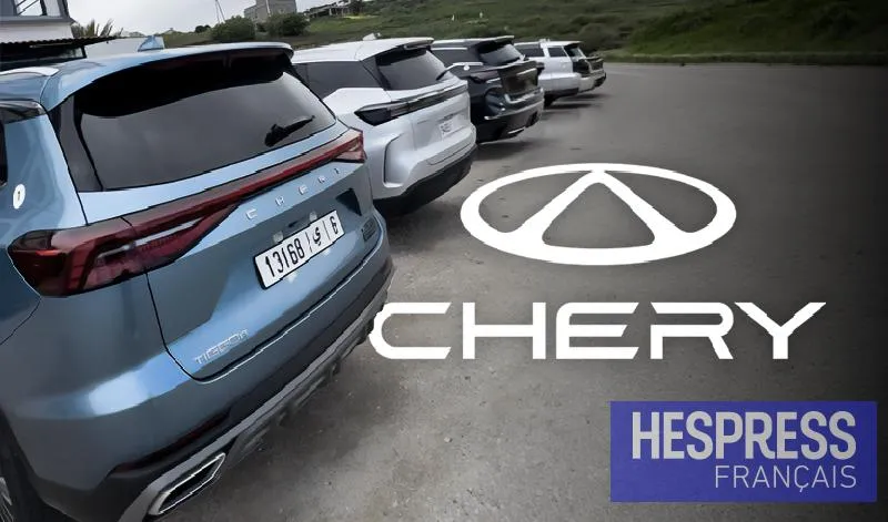 The Chery Long Distance Challenge: A 1000 km Journey from Casablanca to Tangier