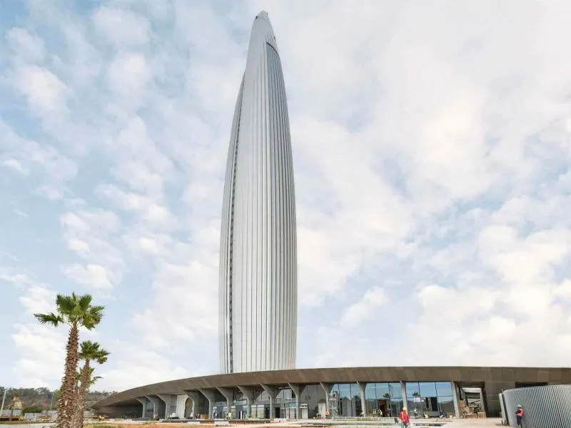 Inauguration of the Mohammed VI Tower: A New Landmark for Rabat