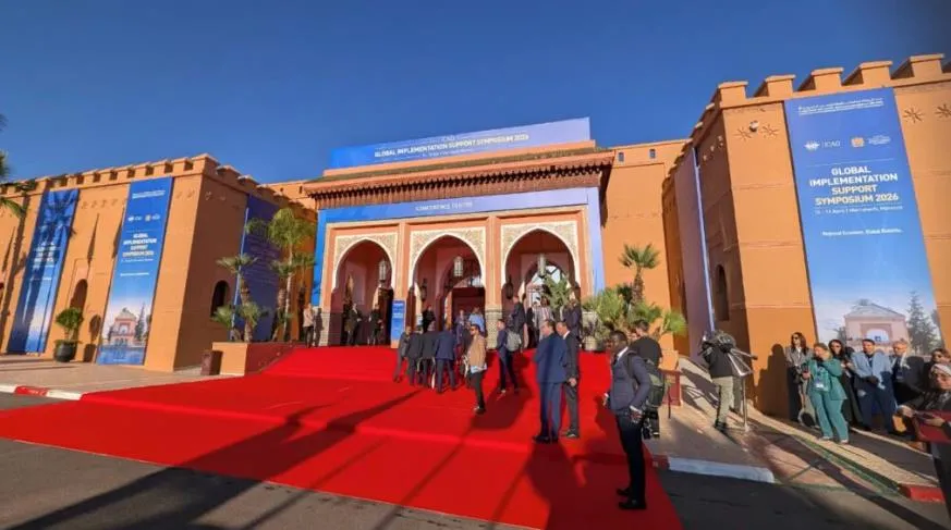 Global Implementation Support Symposium Kicks Off in Marrakech: A Platform for Aviation Cooperation