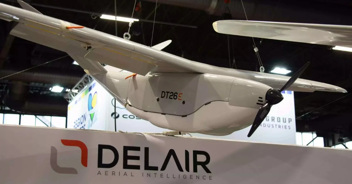 Delair Expands into Africa with New Subsidiary in Rabat, Morocco