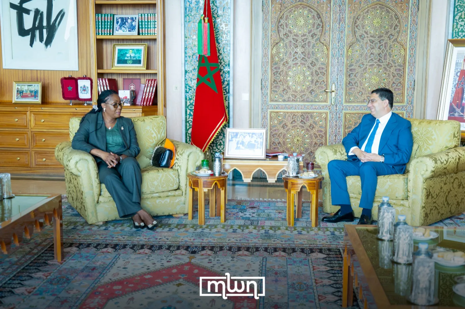 Gabon Strengthens Support for Morocco’s Autonomy Plan and Enhances Bilateral Cooperation