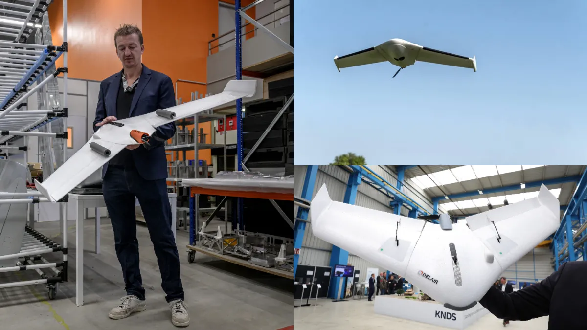 Delair Sets Up African Headquarters in Morocco as Drone Technology Hub