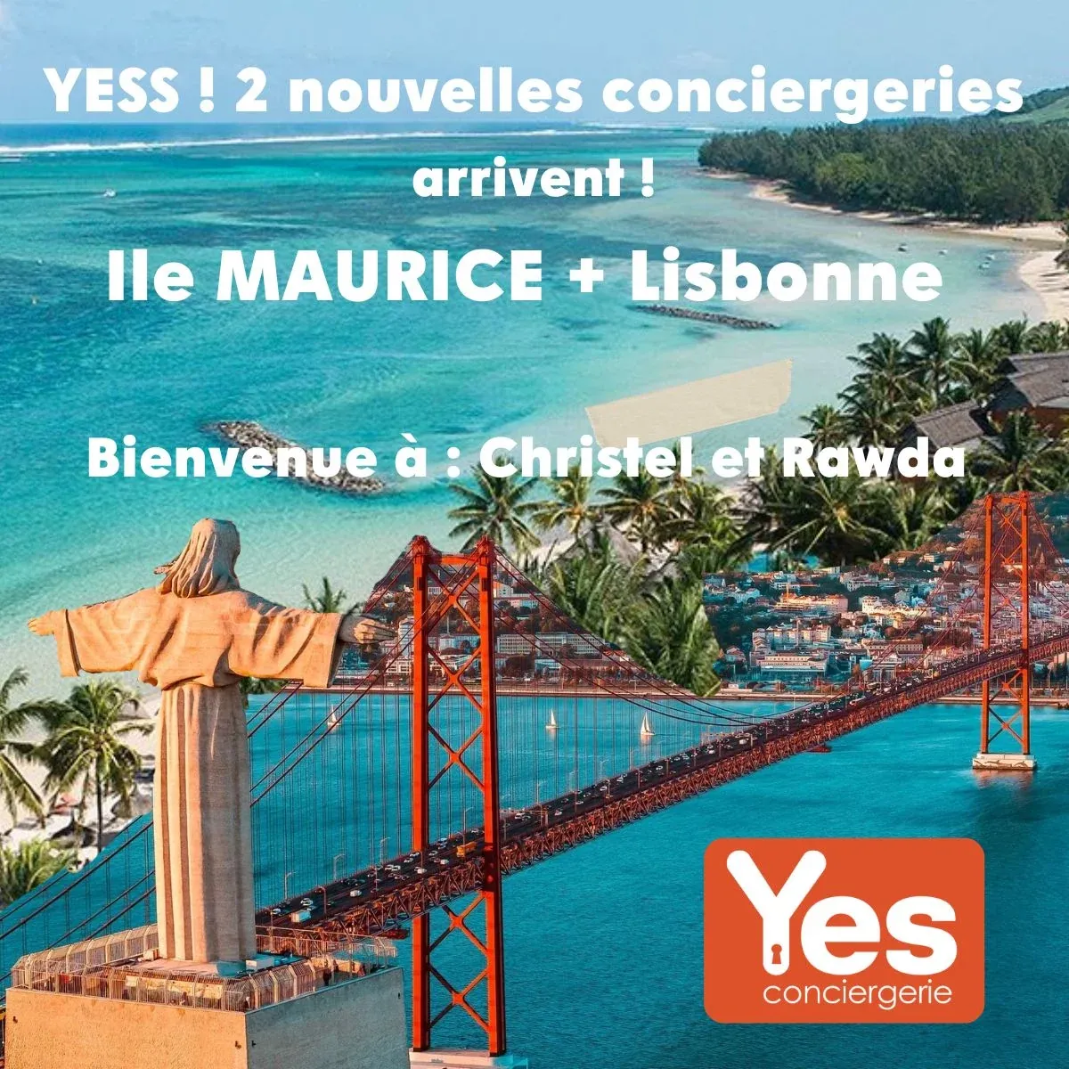 Yes Conciergerie's Expansion: New Locations Announced