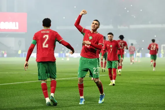 Morocco's Atlas Lions Gear Up for 2026 World Cup with Norway Friendly
