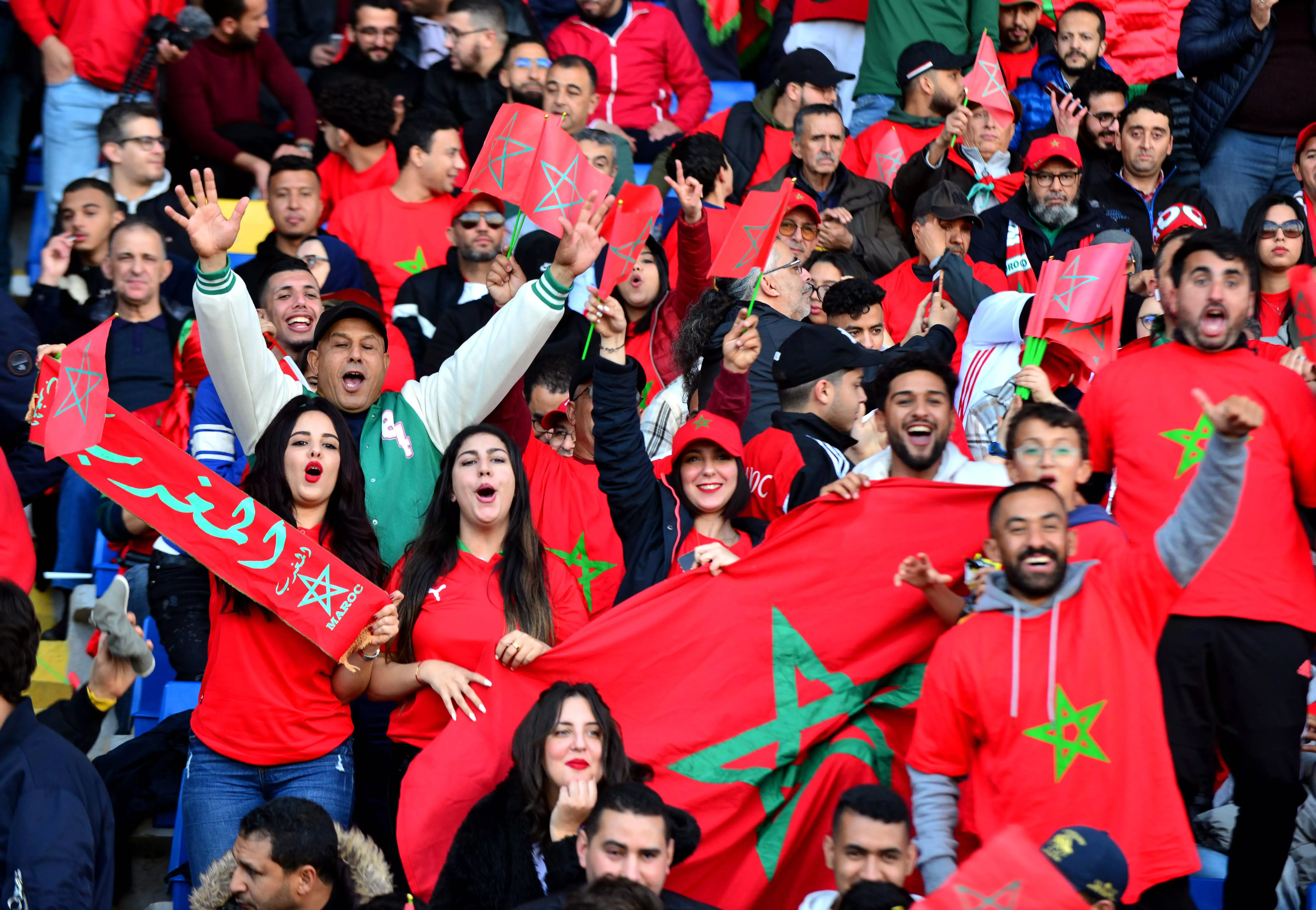 2026 World Cup: Moroccan Fans May Miss the Brazil Match Due to High Costs and Logistics Issues