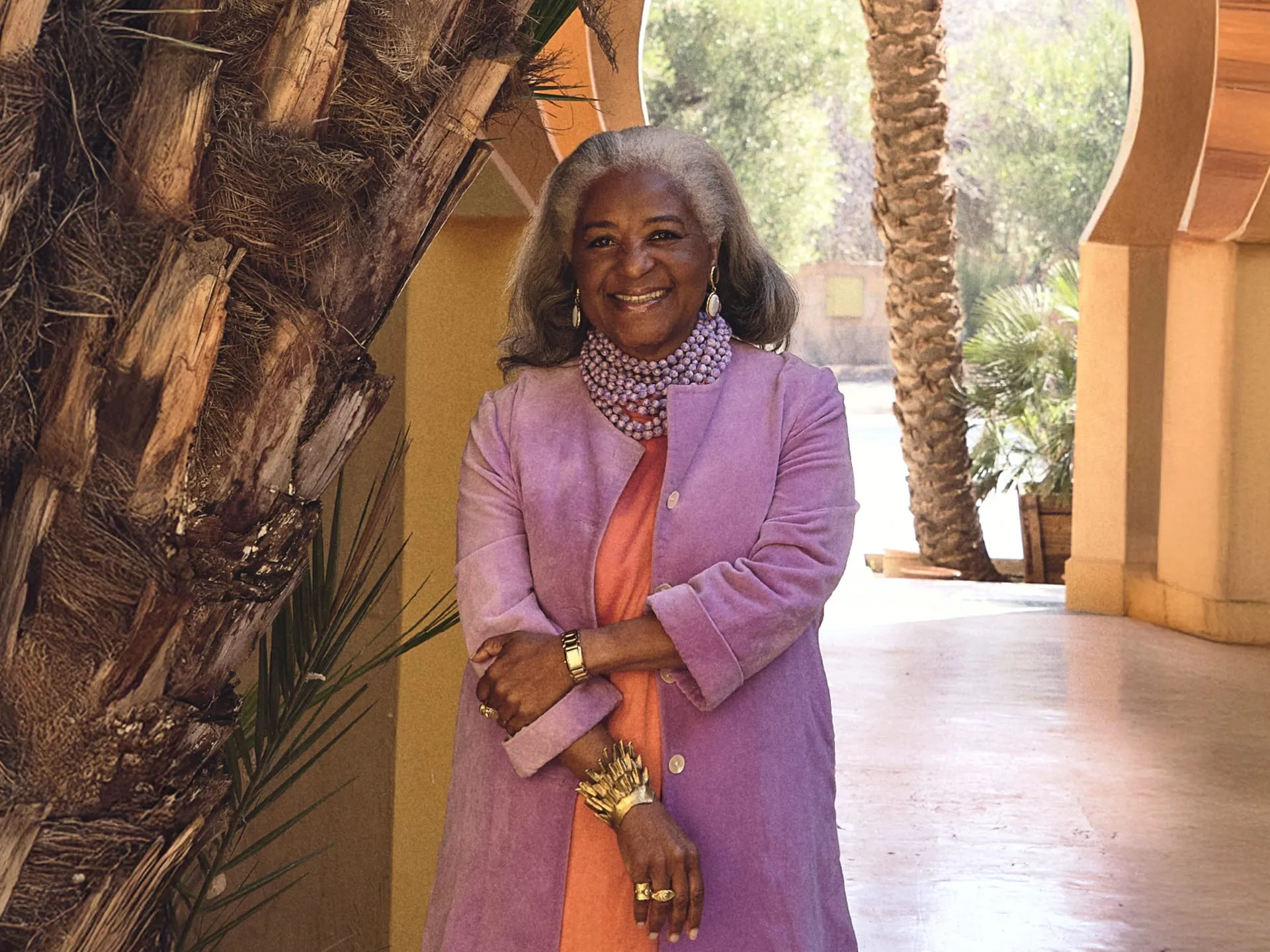 Meryanne Loum-Martin: The Visionary Behind Marrakech's Hospitality Revolution