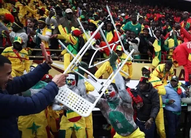 Court Upholds Sentences for Senegalese Fans Involved in AFCON Final Riots