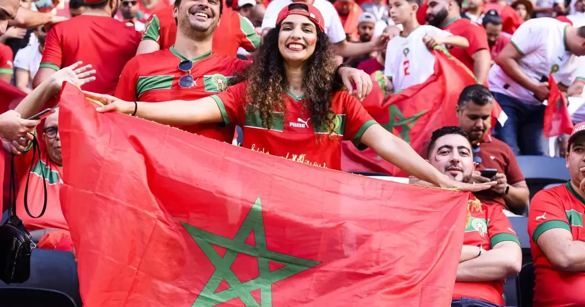 Morocco's Impressive Preparatory Match Ahead of the World Cup