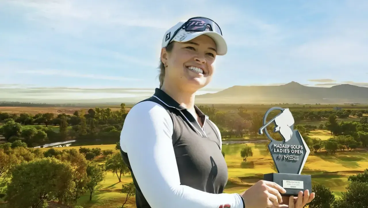 Swiss Women Golfers Shine at the Madaef Golfs Ladies Open in Morocco