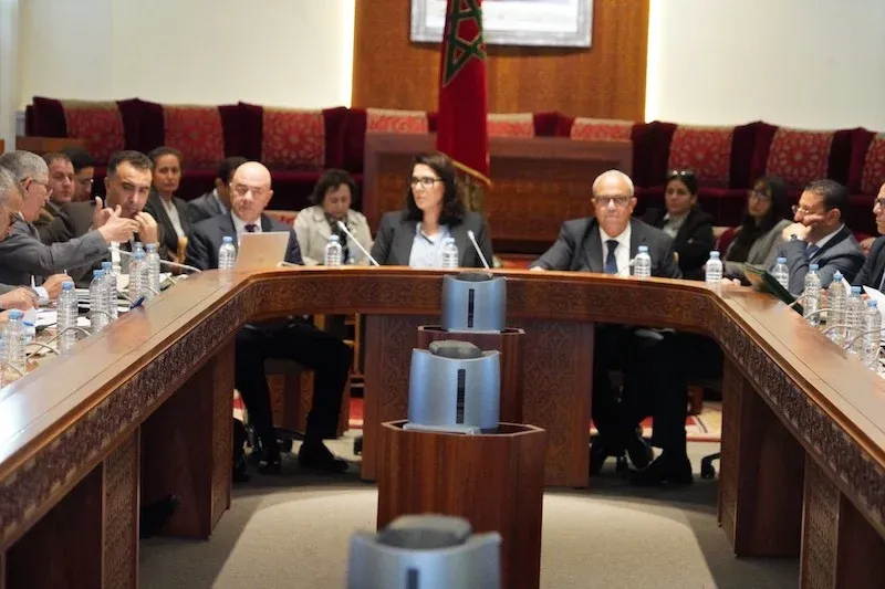 Moroccan Minister Rejects Allegations of Lobbyist Influence in Housing Law
