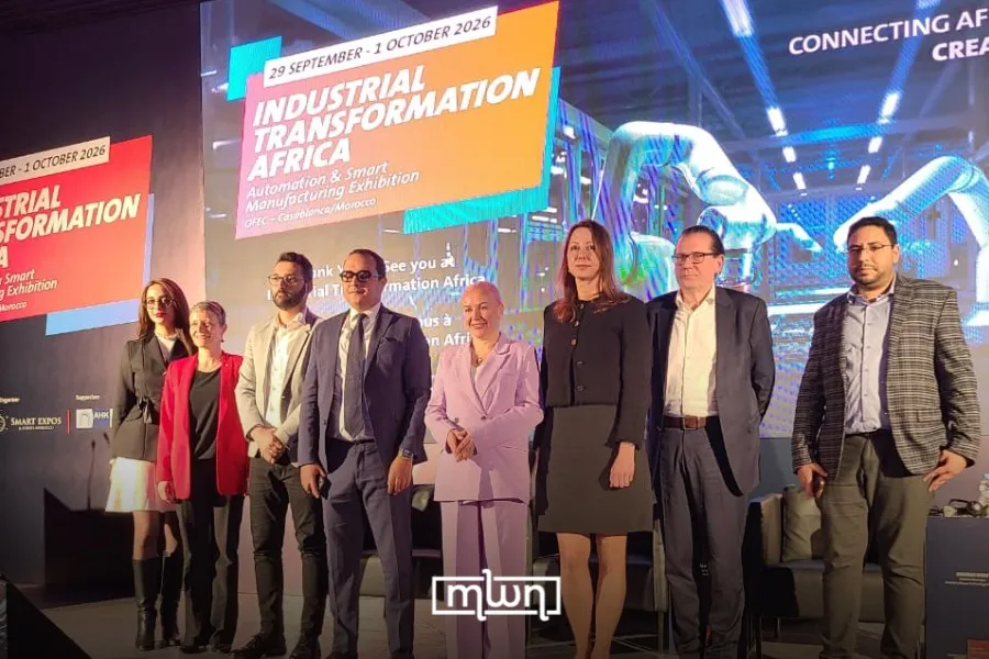 Casablanca Hosts ‘Industrial Transformation Africa’ to Propel Smart Manufacturing