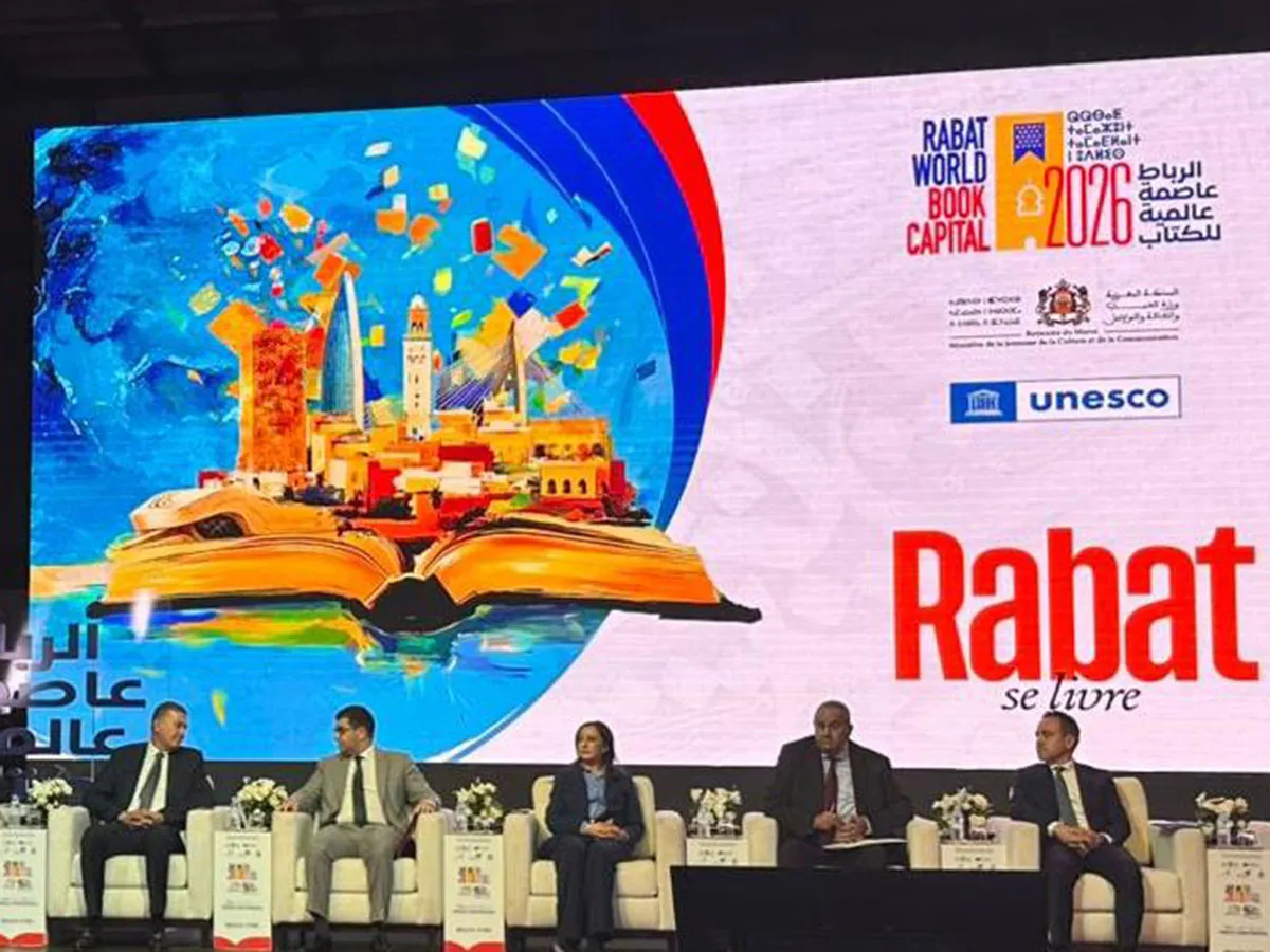 Rabat Set to Unveil Exciting Activities as World Book Capital 2026