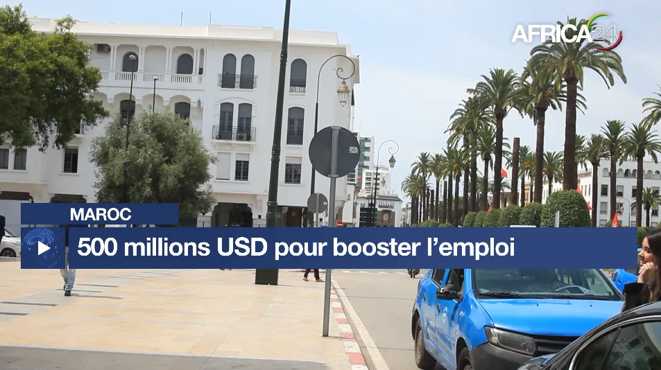 Morocco Launches $500 Million Initiative to Boost Employment