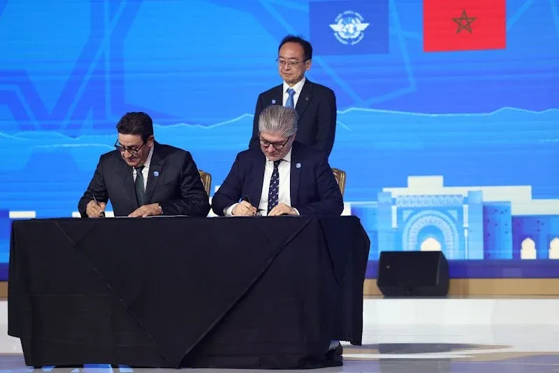 Countries and Organizations Forge Cooperation Agreements with Morocco in Civil Aviation
