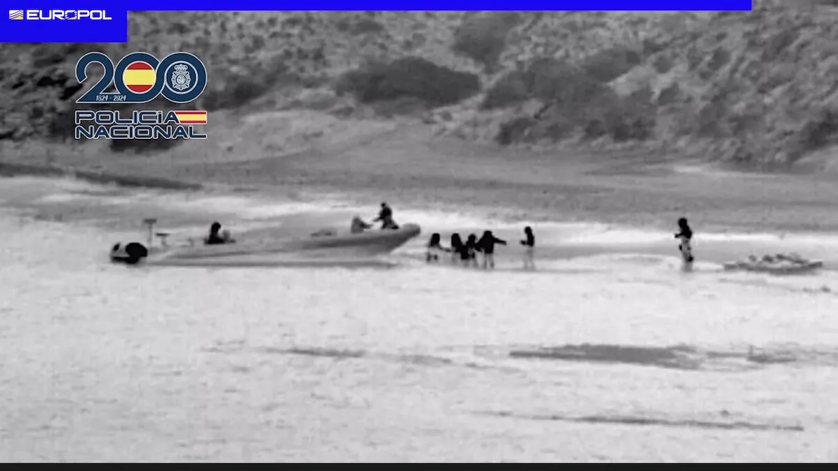 Crackdown on Migrant Smuggling: 24 Arrested in Spain's Operation