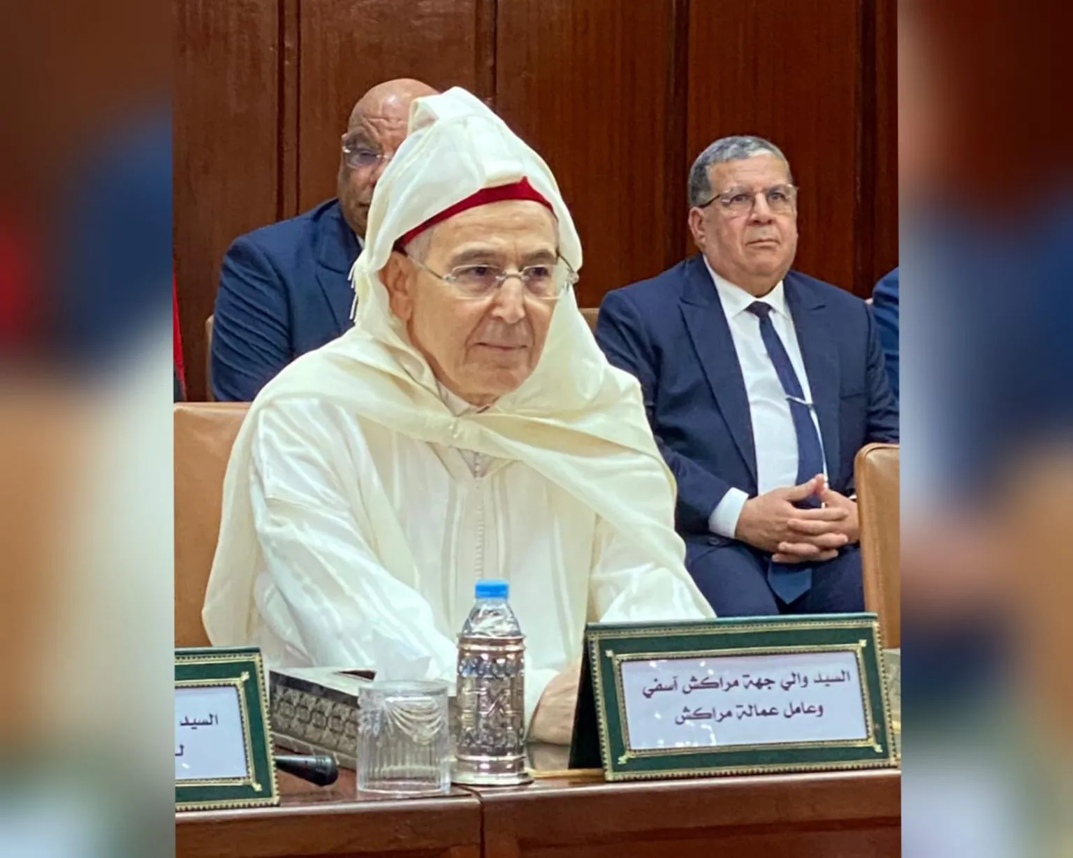 Significant Changes in Marrakech's Administrative Leadership