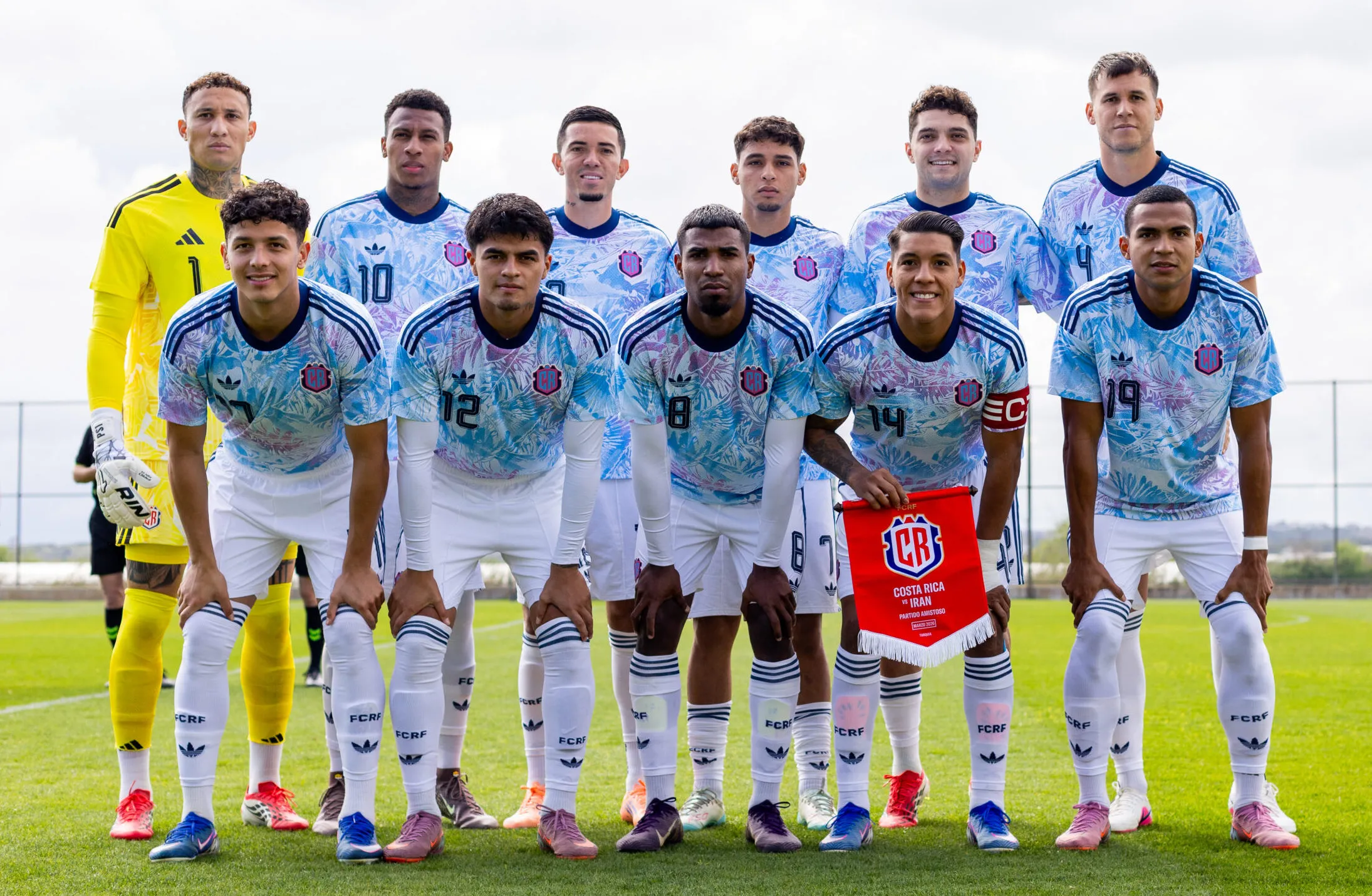 Costa Rica National Football Team to Play Only Two Friendlies This Summer