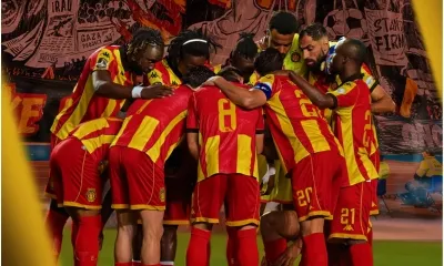 Tunisian Club Esperance Prepares for Critical CAF Champions League Clash