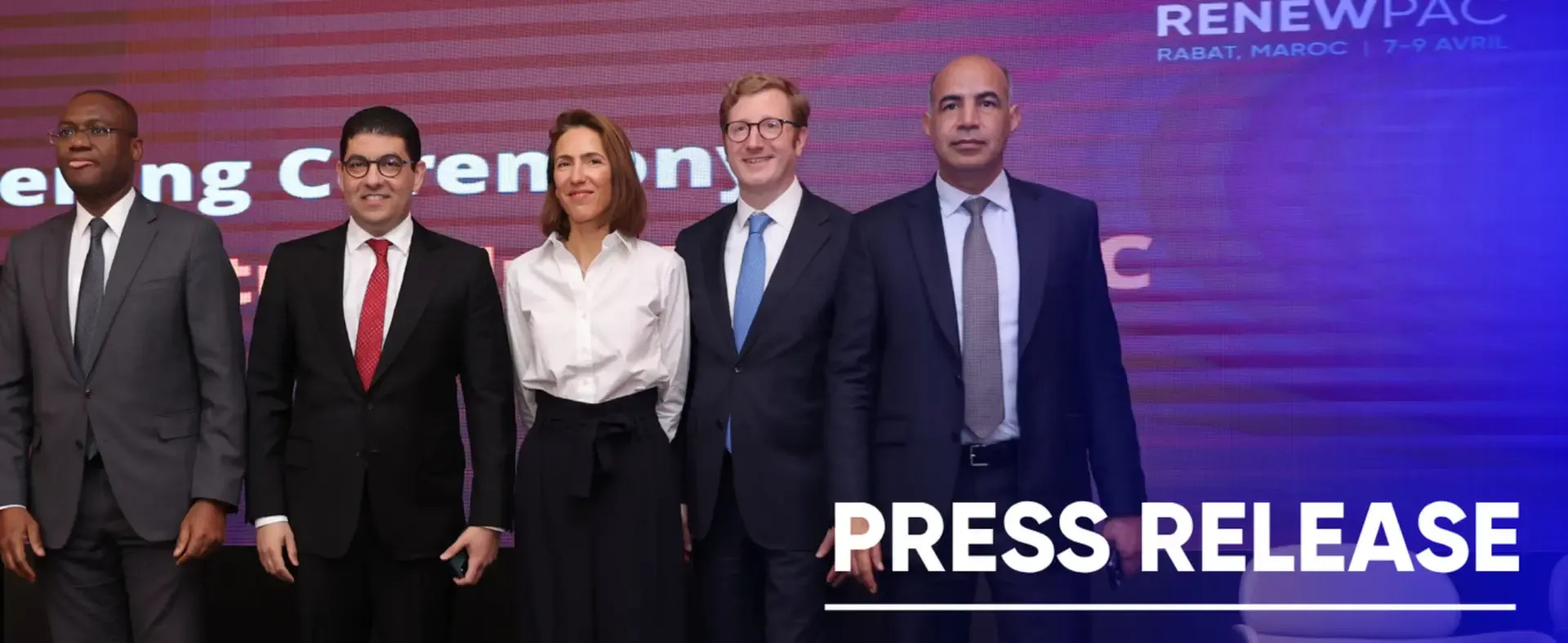 Strengthening Partnerships: African and European Liberals Unite in Rabat