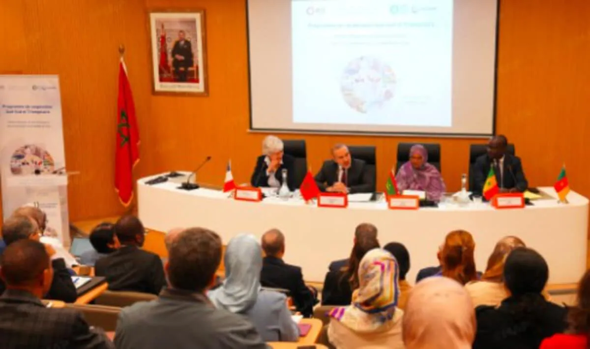 ONEE and AFD Launch 'Water Quality in Africa' Program in Rabat