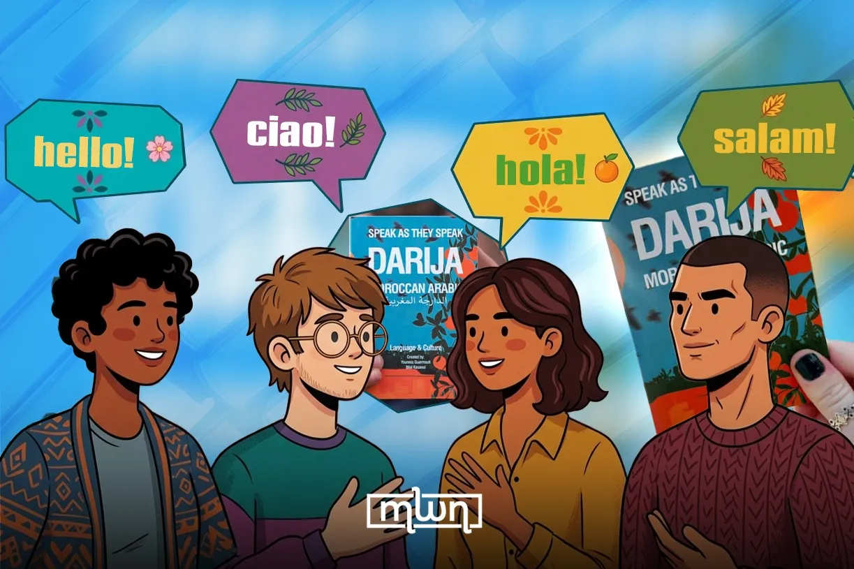 Unveiling Moroccan Culture: The Impact of the Darija Teaching Industry
