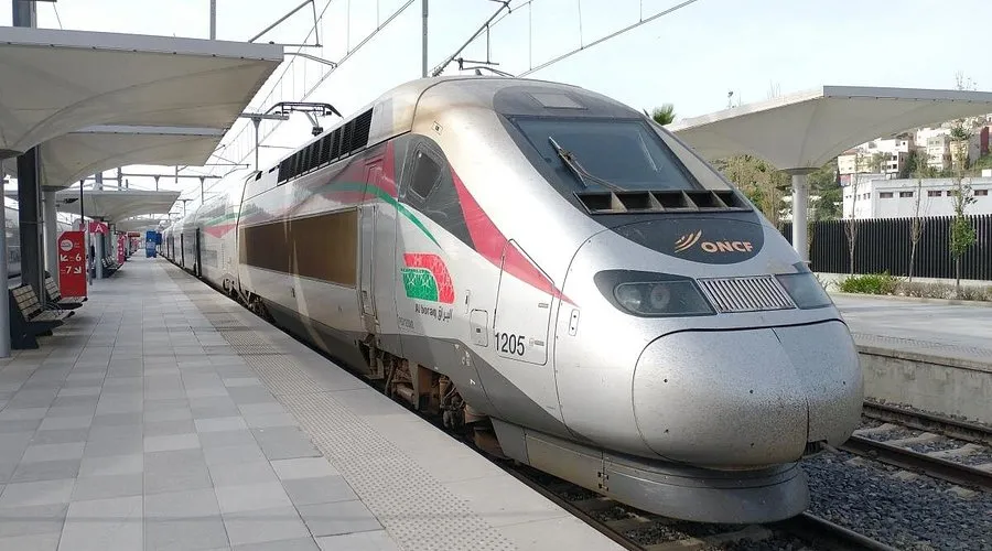 Temporary Adjustments to Train Services on the Marrakech-Sidi Ibrahim Route